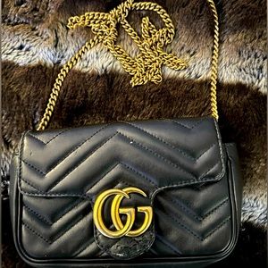 Gucci mini bag